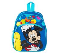 Samsonite 60323MICK Mickey Mouse Rucksack | 7 L | für Kinder, Schulen, Urlaub und mehr | Offizielles Disney-Produkt, klein