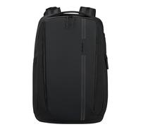 Samsonite Active Road Laptop Overnight Backpack 25 L black