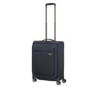 Samsonite Airea 4-Rollen Kabinentrolley 55 cm blau