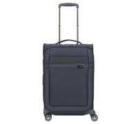 Samsonite Airea 4-Rollen Kabinentrolley 55 cm dark blue