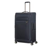 Samsonite Weichgepäck-Trolley »Airea, 78 cm«, 4 Rollen, mit Volumenerweiterung, Dark Blue