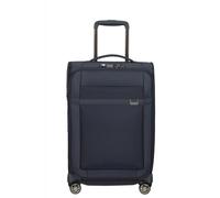 Samsonite Airea Spinner 55/20 Exp Length 35 Cm 55 Dark Blue Koffer mit 4 Rollen Weichgepäck