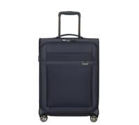 Samsonite Airea - Spinner S, Handgepäck, 55 cm, 41 L, Blau (Dark Blue)