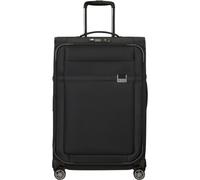 Samsonite Weichgepäck-Trolley »Airea, 67 cm«, 4 Rollen, mit Volumenerweiterung, Black