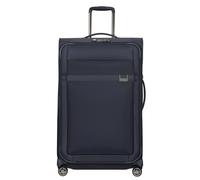 Samsonite Weichgepäck-Trolley »Airea, 78 cm«, 4 Rollen, mit Volumenerweiterung, Dark Blue