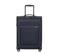 Samsonite Weichgepäck-Trolley Airea, 55 cm, 4 Rollen B/H/T: 40 cm x 20 41 l blau Weichschalenkoffer Koffer Trolleys Reisegepäck Unisex B/H/T: 40 cm x 55 cm x 20 cm 41 l dunkelblau