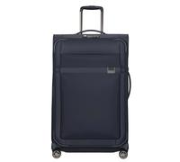Samsonite Weichgepäck-Trolley »Airea, 78 cm«, 4 Rollen, mit Volumenerweiterung, Dark Blue