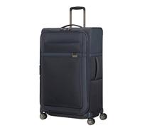 Samsonite Airea Trolley Mit 4 Rollen L (71-80 cm) dunkelblau