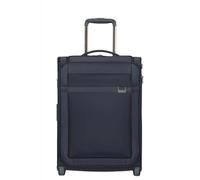 Samsonite Airea Upright 55/20 Exp Toppocket 55 Dark Blue Koffer mit 2 Rollen Weichgepäck