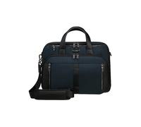 Samsonite Urban-Eye Schultertasche 15,6? 31 x 12 x 42 cm Nylon, PL (Polyester) Blau