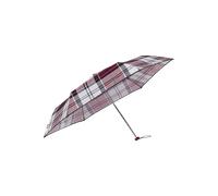 Samsonite Alu Drop S Regenschirm Garnet Red Check