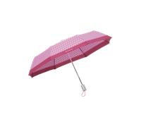 Samsonite Alu Drop S Regenschirm Purple Dots
