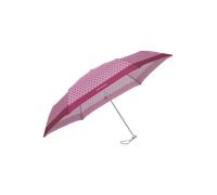 Samsonite Alu Drop S Regenschirm Purple Dots