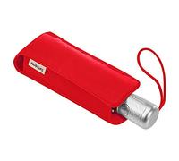 Samsonite Alu Drop 3 Sections Auto Open Regenschirm One Size Tomato