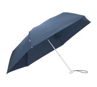 Samsonite Alu Drop S Taschenschirm 23 cm blau