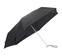 Samsonite Alu Drop Taschenschirm 23 cm schwarz