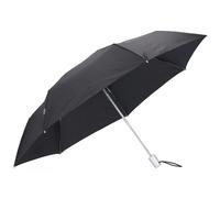 Samsonite Alu Drop S Regenschirm Schwarz