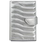 Samsonite Alu Fit Kreditkartenetui RFID Schutz 6.5 cm silver (TAS044502)