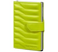 Samsonite Alu Fit Kreditkartenetui RFID Schutz 6.5 cm lime (TAS044500)