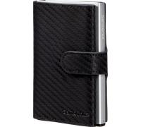 Samsonite Alu Fit Geldbörse Carbon Fiber