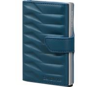 Samsonite Alu Fit Brieftasche One Size Petrol Blue