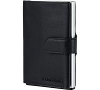 Samsonite Alu Fit Geldbörse Schwarz