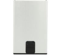 Samsonite Alu Fit SLG - Kartenetui, 10.2 cm, Grau (Aluminium)