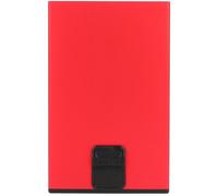 Samsonite Alu Fit SLG - Kartenetui, 10.2 cm, Rot (Red)