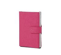 Samsonite Alu Fit SLG - Geldbörse, 10.2 cm, Lila (Fuchsia)