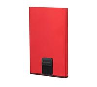 Samsonite Alu Fit SLG - Kartenetui, 10.2 cm, Rot (Red)