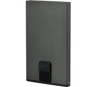 Samsonite Alu Fit Rfid Brieftasche One Size Anthracite
