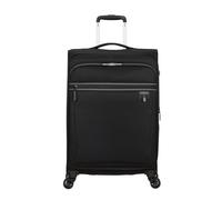 Samsonite - American Tourister - AEROSPIN - SPINNER M EXP - black black, 65 cm