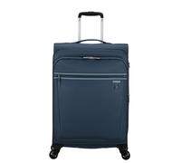 Samsonite - American Tourister - AEROSPIN - SPINNER M EXP - indigo indigo, 65 cm