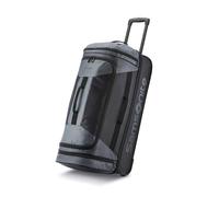Samsonite Andante Reisetasche mit 2 Rollen 28 Zoll robuster Rollkoffer mit Inline-Skate-Rdern, Druckknopfgriff und gerumigen Fchern Reisen