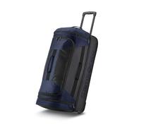 Samsonite Andante Reisetasche mit 2 Rollen, Marineblau/Schwarz, 22-Inch, Andante Reisetasche mit 2 Rollen