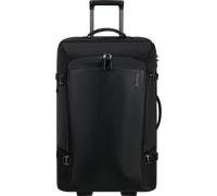 Samsonite Armox Reisetasche mit Rollen 68cm Schwarz- 15% Rabatt ab 2 Stk.