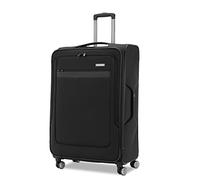 Samsonite Ascella 3.0 Softside Erweiterbares Gepäck mit Spinner-Rädern, schwarz, 2W Garment Bag, Ascella 3.0 Softside erweiterbares Gepäck mit Spinnrollen