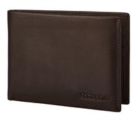 Samsonite Attack 2 SLG Kreditkartenbörse mit RFID 9.7 x 13 cm ebony brown
