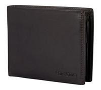 Samsonite Attack 2 Geldbörse RFID Leder 12 cm braun
