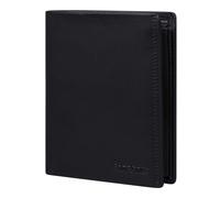Samsonite Attack 2 SLG - Geldbörse, 12.8 cm, Schwarz (Black)