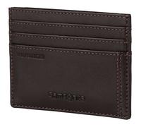 Samsonite Attack 2 SLG - Kartenetui, 10 cm, Braun (Ebony Brown)