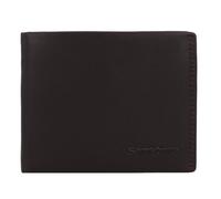 Samsonite Attack 2 Geldbörse RFID Leder 10,5 cm braun