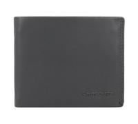 Samsonite Attack 2 Geldbörse RFID Leder 10,5 cm grey (TAS022404)