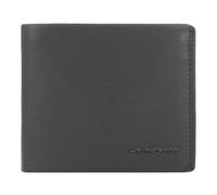 Samsonite Attack 2 Geldbörse RFID Leder 10,5 cm grau