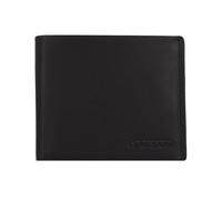 Samsonite Attack 2 Geldbörse RFID Leder 10,5 cm black (144453-1041) schwarz