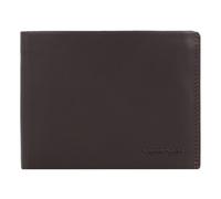 Samsonite Attack 2 Geldbörse RFID Leder 12,5 cm braun