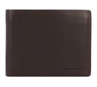 Samsonite Attack 2 Geldbörse RFID Leder 12,5 cm braun