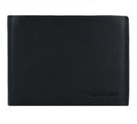 Samsonite Attack 2 Geldbörse RFID Leder 12,5 cm schwarz