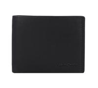Samsonite Attack 2 Geldbörse RFID Leder 10,5 cm schwarz