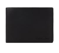 Samsonite Attack 2 Geldbörse RFID Schutz Leder 11.5 cm schwarz